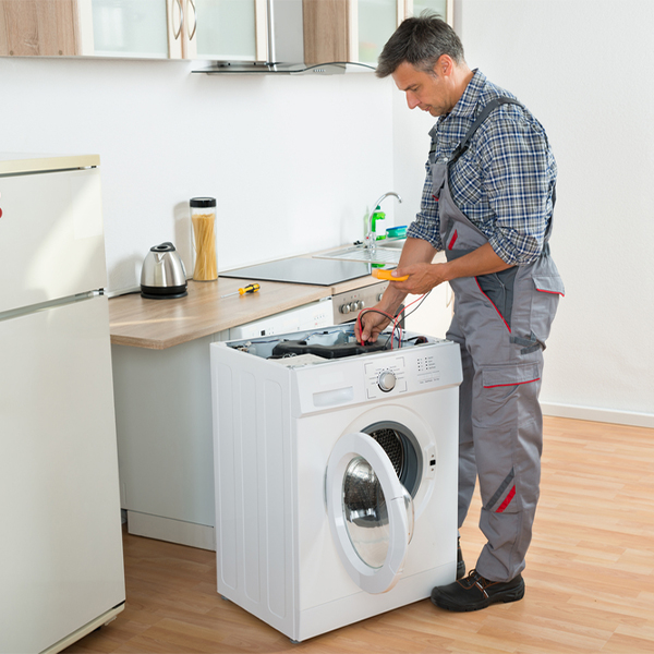 how long can i expect my washer to last with proper maintenance in Jefferson County